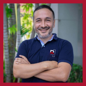 Picture of Robinson Leonardo Foseca Rubio