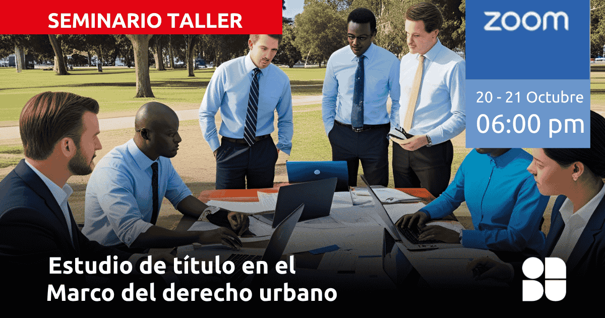 Como elaborar un estudio de título en el marco del derecho urbano