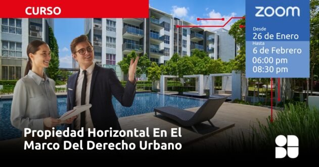 Propiedad Horizontal en el Marco Del Derecho Urbano