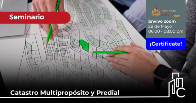 Catastro Multipropósito y Predial