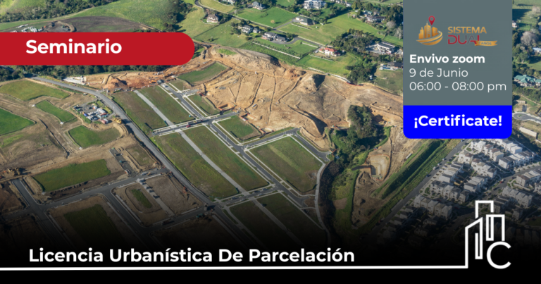 Licencia Urbanística De Parcelación