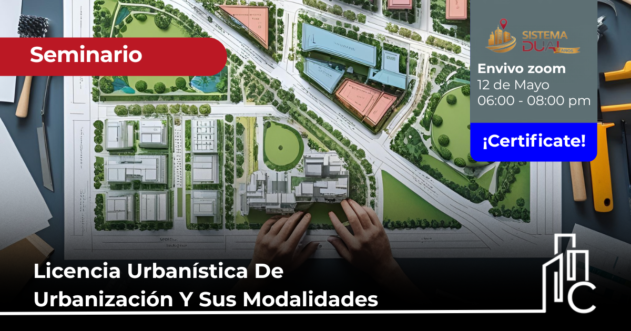 Licencia Urbanística De Urbanización Y Sus Modalidades