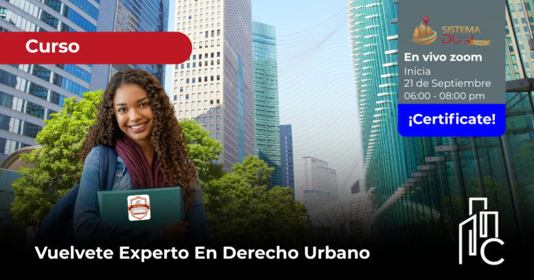 Vuélvete Experto En Derecho Urbano