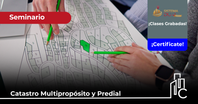 Catastro Multipropósito y Predial