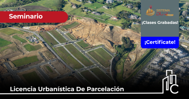 Licencia Urbanística De Parcelación