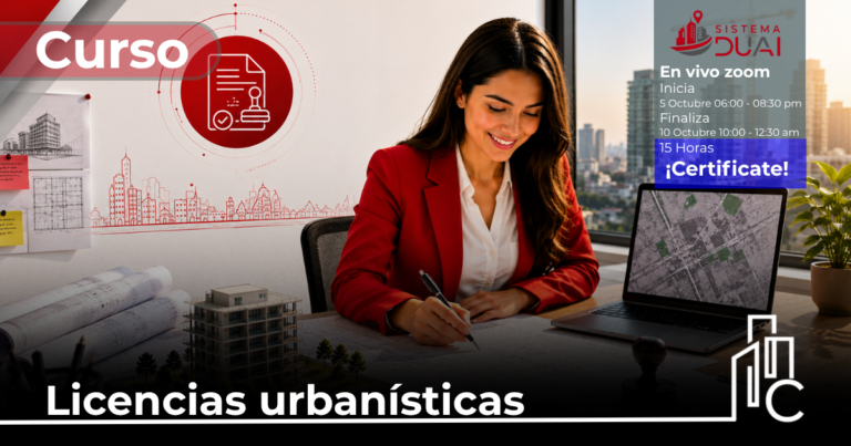 Licencias Urbanísticas