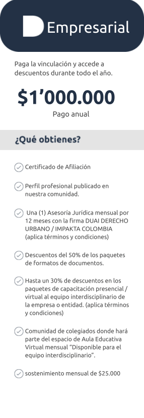 empresarial